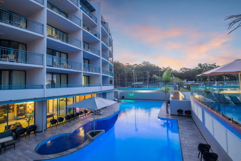 Landmark Resort - Accommodation Rockhampton 0