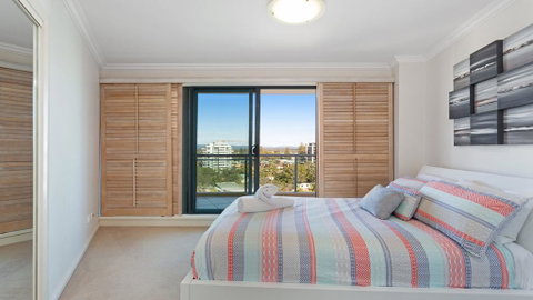 Le Point 702 - Luxury And Views! - Accommodation Rockhampton 2