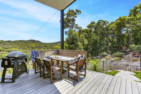 Leaf House - Accommodation Rockhampton 1