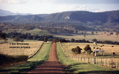LeCamah Hill - Accommodation Rockhampton 2