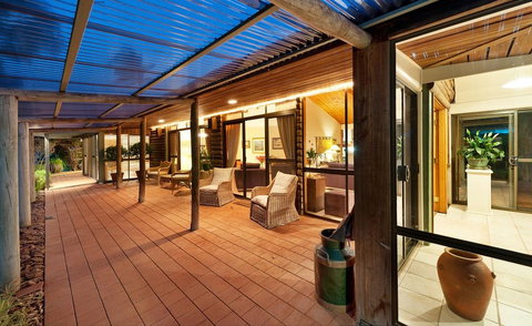 LeCamah Hill - Accommodation Rockhampton 1