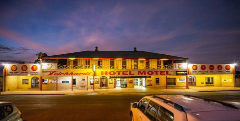 Leichhardt Hotel Motel Cloncurry - Accommodation Rockhampton 3