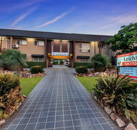Leichhardt Motor Inn - Accommodation Rockhampton