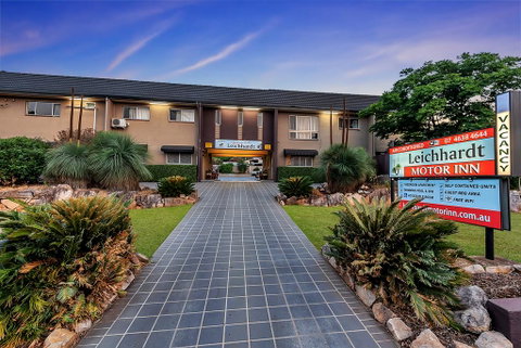 Leichhardt Motor Inn - Accommodation Rockhampton 0