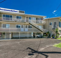 Leisure-Lee Holiday Apartments - Accommodation Rockhampton
