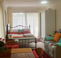 Leura Garden Apartment - Accommodation Rockhampton