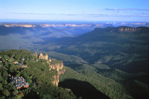 Lilianfels Blue Mountains Resort & Spa - Accommodation Rockhampton 2