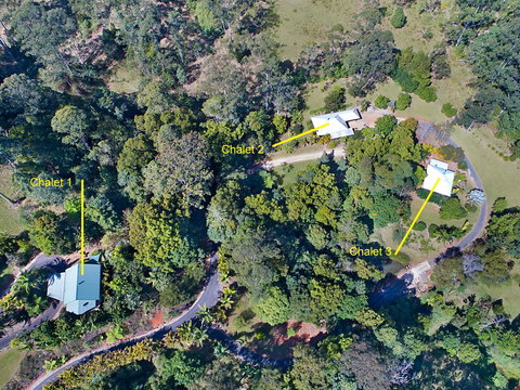 Limpinwood Lodge - Accommodation Rockhampton 2