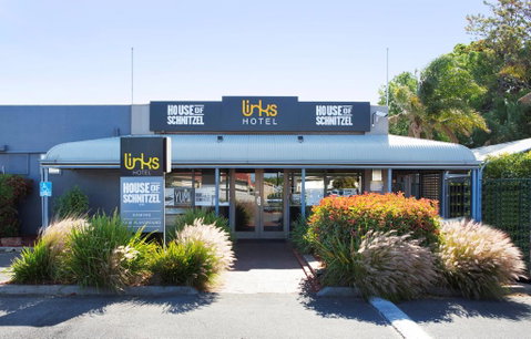 Links Hotel - Accommodation Rockhampton 1