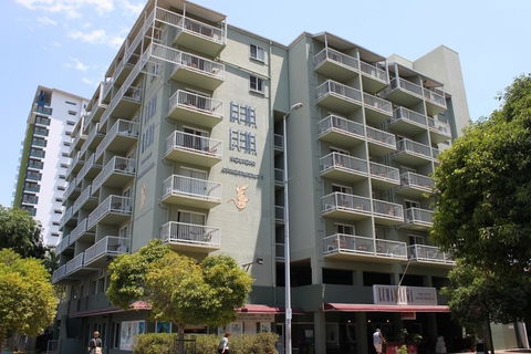 Luma Luma Holiday Apartments - Accommodation Rockhampton 2