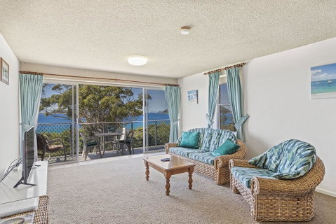 Luskin Lodge, Unit 10/29 Weatherly Close - Accommodation Rockhampton 2