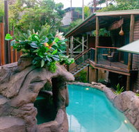 LuWoW LODGE - Accommodation Rockhampton