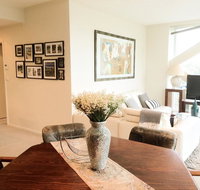Luxuries CBD Apartment with Views - Accommodation Rockhampton