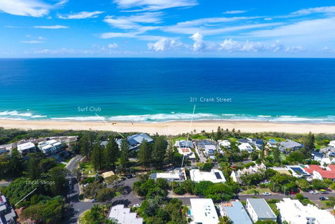 Luxury Beachside Apartment - Accommodation Rockhampton 3