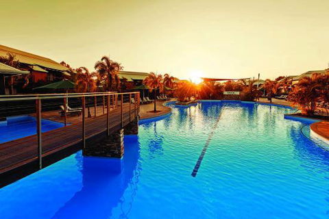 Luxury Executive Apartment At Broome Cable Beach - Accommodation Rockhampton 0