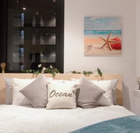 LUXURY KING APARTMENT PARRAMATTA CBD 1 MIN FROM STATION  WESTFIELD Sleeps 4 - Accommodation Rockhampton
