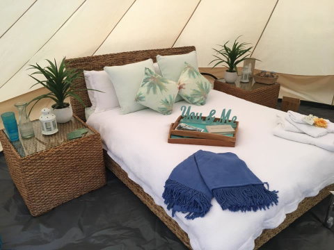 Luxury Tee Pee Byron Bay - Accommodation Rockhampton 1