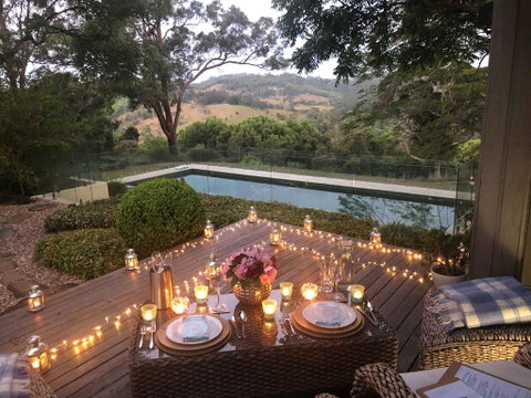 Luxury Tee Pee Byron Bay - Accommodation Rockhampton 0