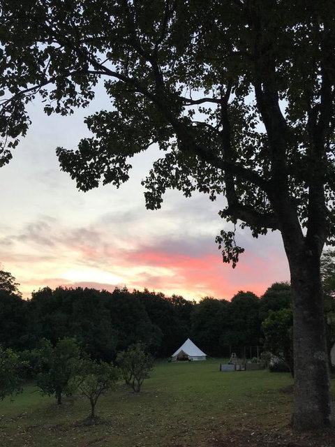 Luxury Tee Pee Byron Bay - Accommodation Rockhampton 3