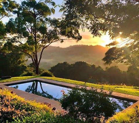 Luxury Tee Pee Byron Bay - Accommodation Rockhampton 2