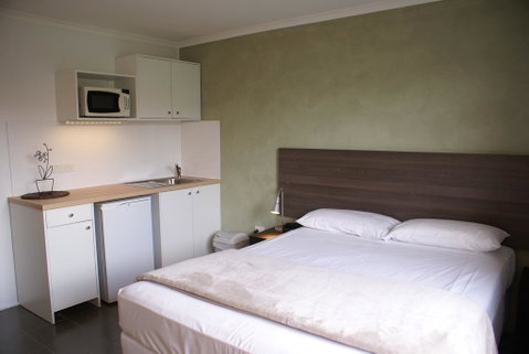 Mackay Motor Inn - Accommodation Rockhampton 0