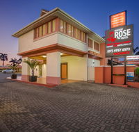 Mackay Rose Motel - Accommodation Rockhampton