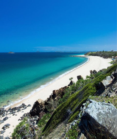 Mackay Seabreeze Apartments - Accommodation Rockhampton 3