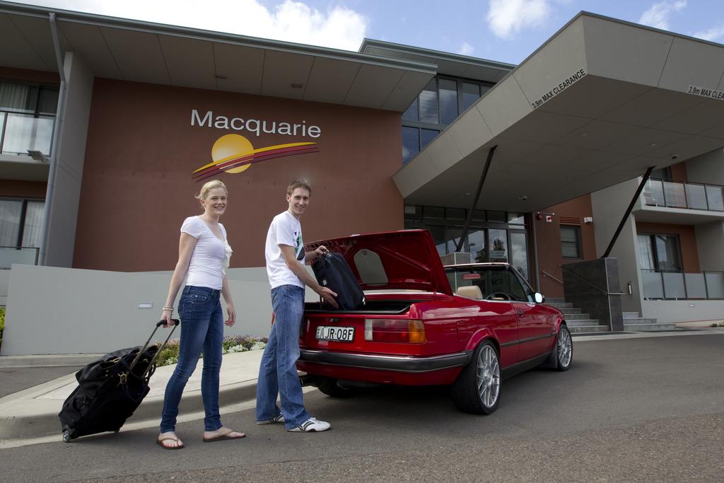 Argenton NSW Accommodation Rockhampton