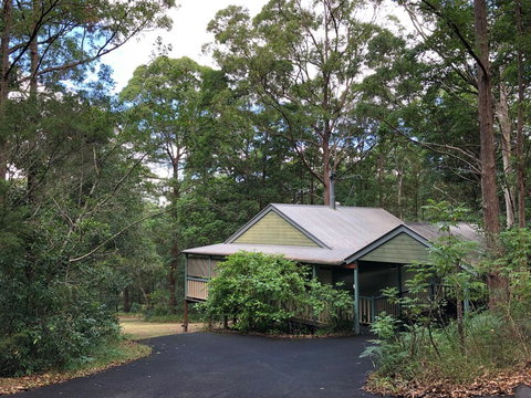 Maleny Country Cottages - Accommodation Rockhampton 3