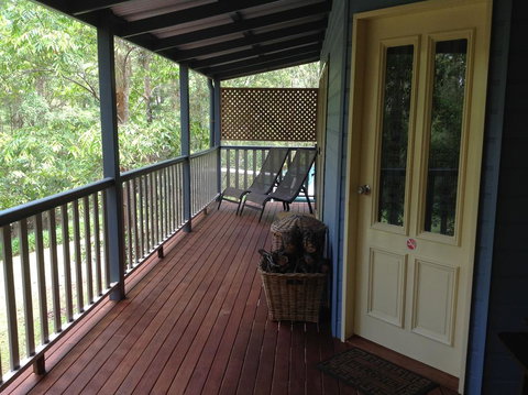Maleny Country Cottages - Accommodation Rockhampton 0