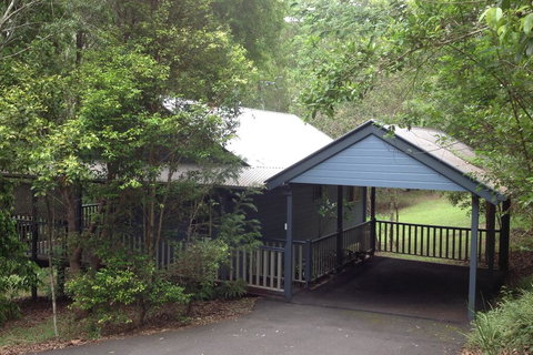 Maleny Country Cottages - Accommodation Rockhampton 2
