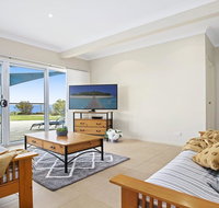 Mamorhomy - beachfront spacious apartment - Accommodation Rockhampton