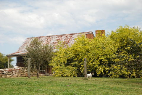 Mancuso Country Cottage Retreat - Accommodation Rockhampton 1