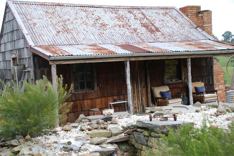Mancuso Country Cottage Retreat - Accommodation Rockhampton 2