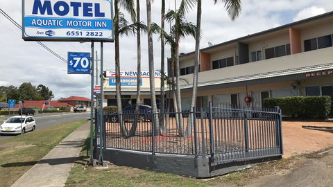 Manning River Motel - Accommodation Rockhampton 1