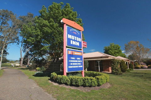 Mansfield Valley Motor Inn - Accommodation Rockhampton 3