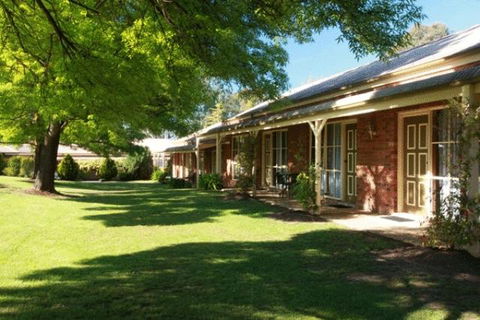 Mansfield Valley Motor Inn - Accommodation Rockhampton 0