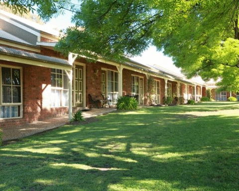 Mansfield Valley Motor Inn - Accommodation Rockhampton 1