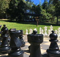 Mapleton Cabins  Caravan Park - Accommodation Rockhampton