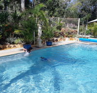 Mapleton Peaceful Provence BnB - Accommodation Rockhampton
