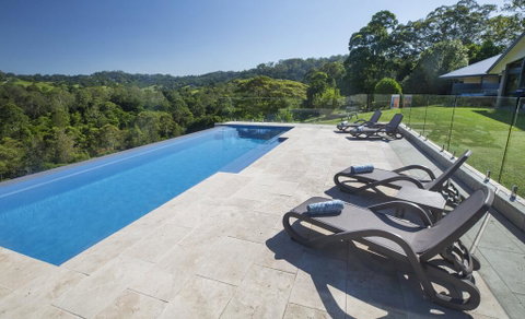 Mapleton Springs - Accommodation Rockhampton 0