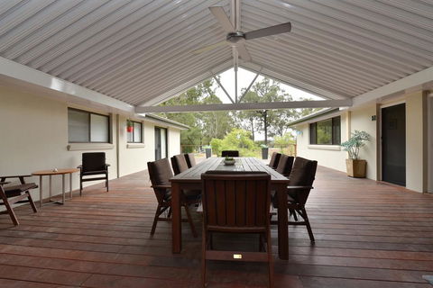 Marbles On Lovedale - Accommodation Rockhampton 0