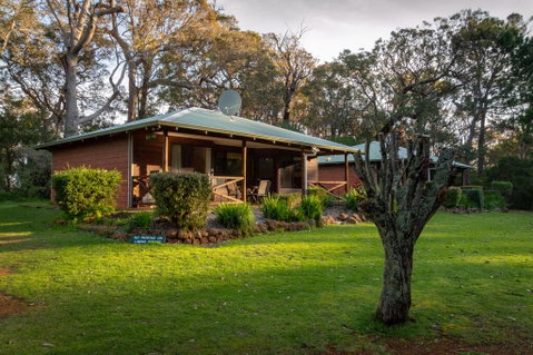 Margaret River Chalets - Accommodation Rockhampton 0