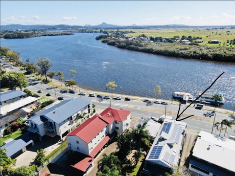 Maroochy River Apartment - Accommodation Rockhampton 0