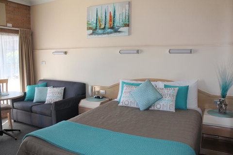 Marriott Park Motel - Accommodation Rockhampton 1