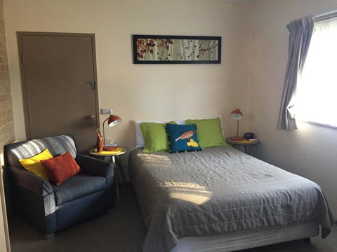 Marriott Park Motel - Accommodation Rockhampton 2