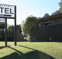 Marriott Park Motel - Accommodation Rockhampton