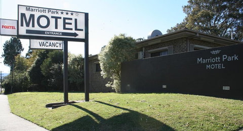 Marriott Park Motel - Accommodation Rockhampton 0
