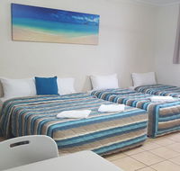 Maryborough City Motel - Accommodation Rockhampton