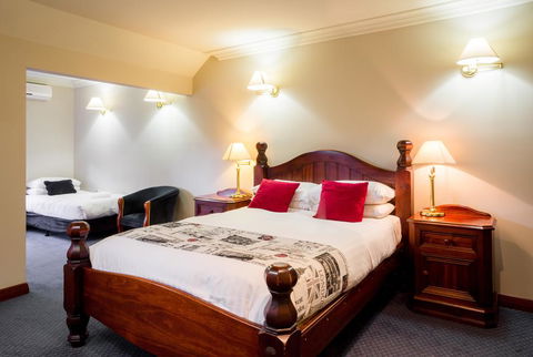 Marybrooke Manor - Accommodation Rockhampton 2